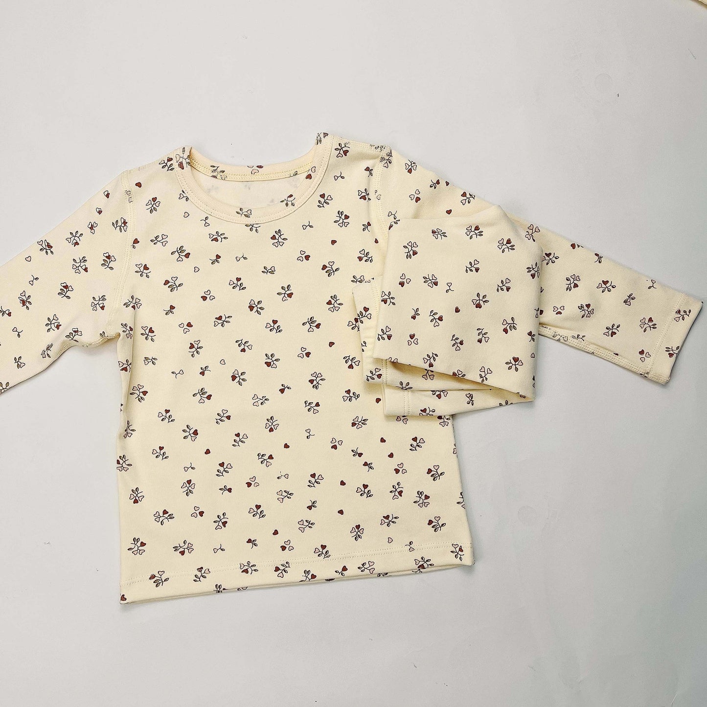 Cotton | Toddler Loungewear Set