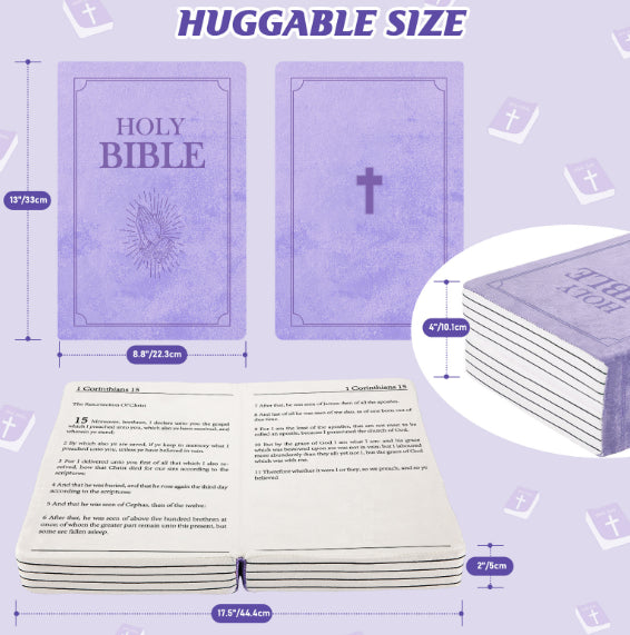Vatican | Bible Pillow