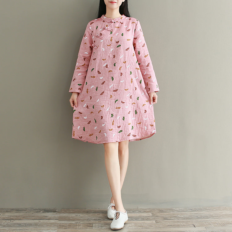 Cheongsam | Cotton Candy