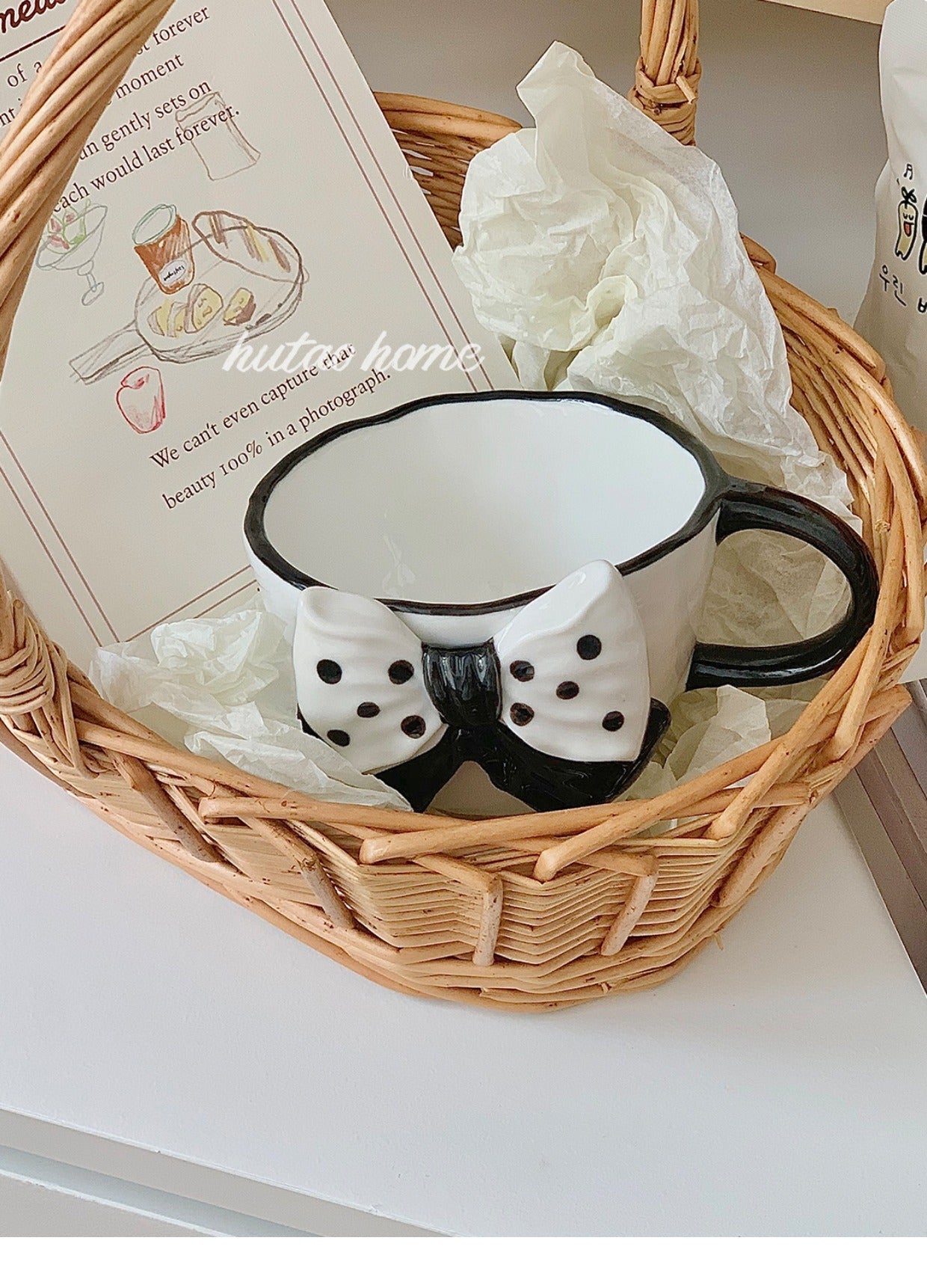 Bow Cup π