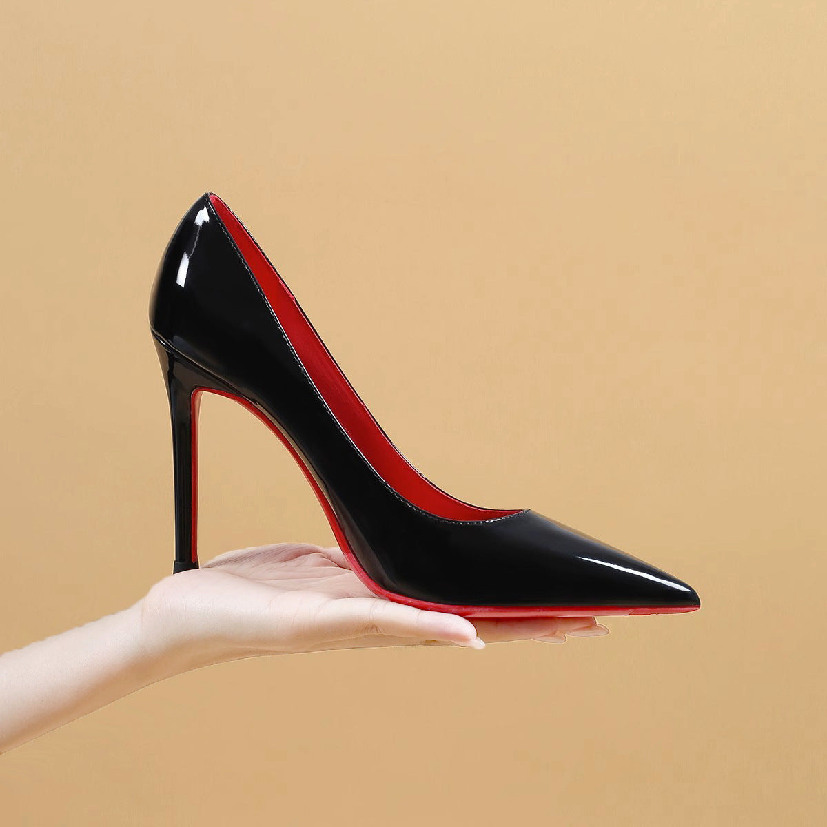 Red Stilettos