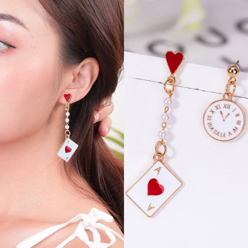 Charms | Alice Earrings