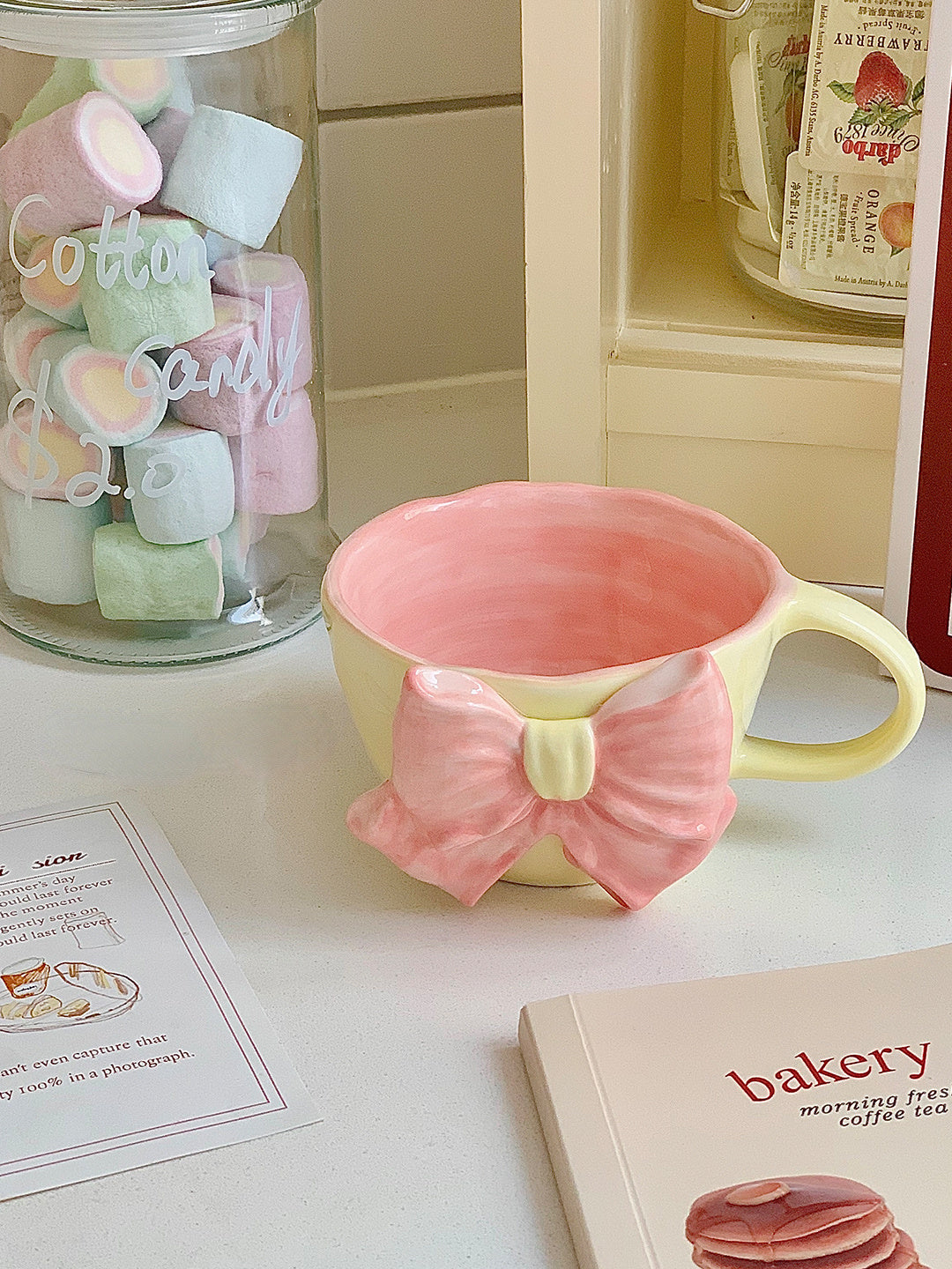 Bow Cup π