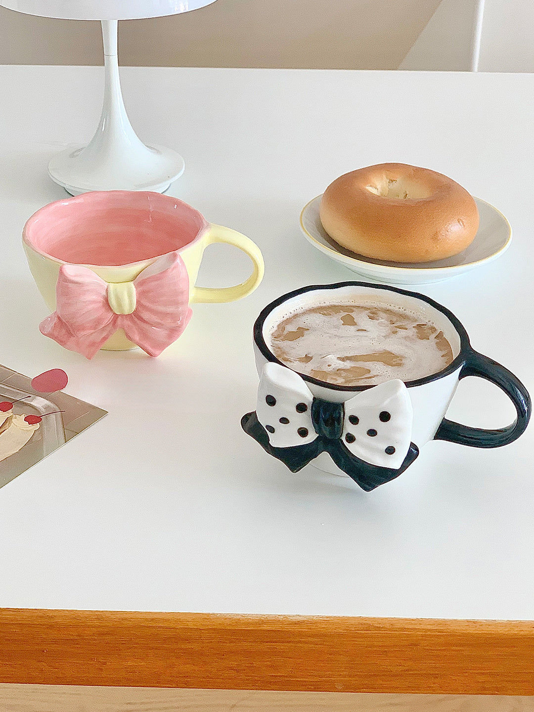Bow Cup π