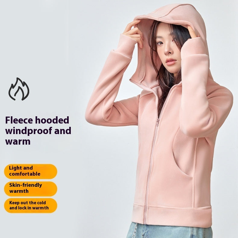 Plush | Athleisure Jacket