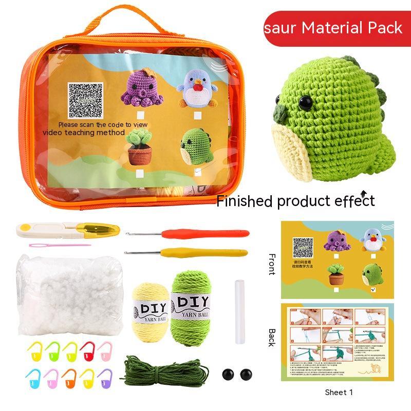 DIY | Crochet Material Set