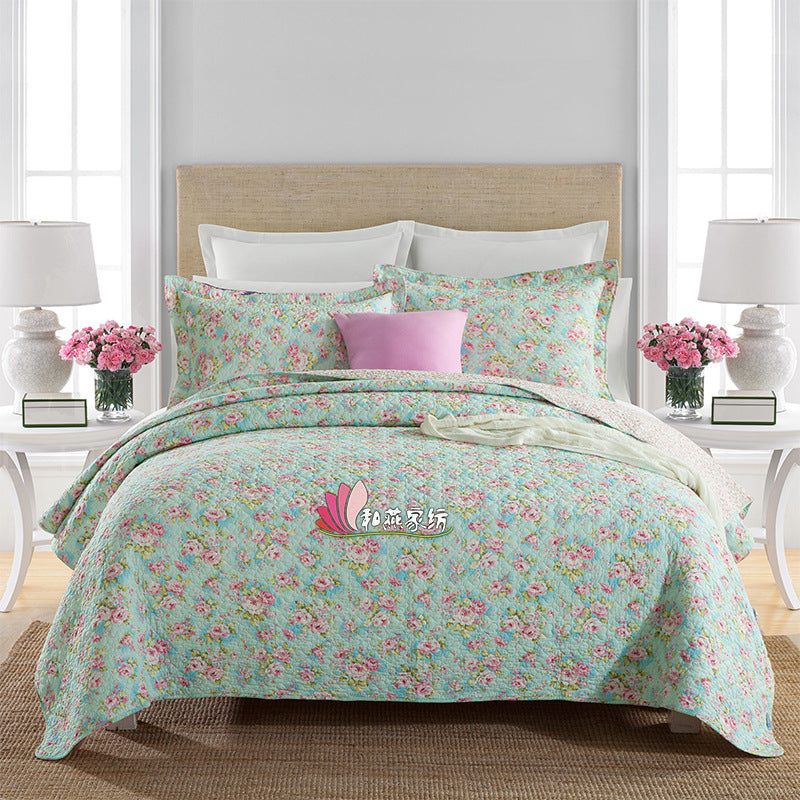 Home | Desi Cotton Quilt Set