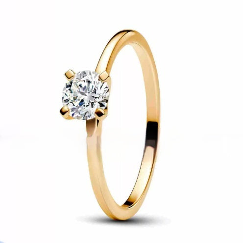 Charms | Moissanite Rings