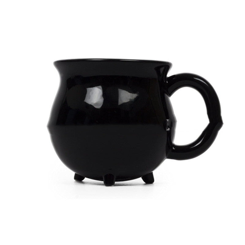 Witches Brew Couldron Mug