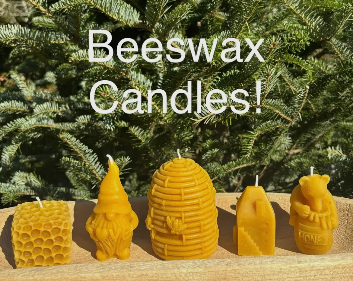 Candles | Beeswax