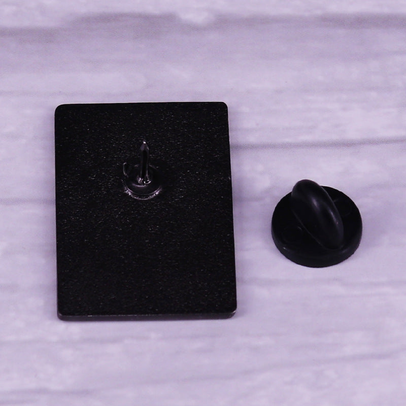Charms | Plague Doctor Tarot Brooch
