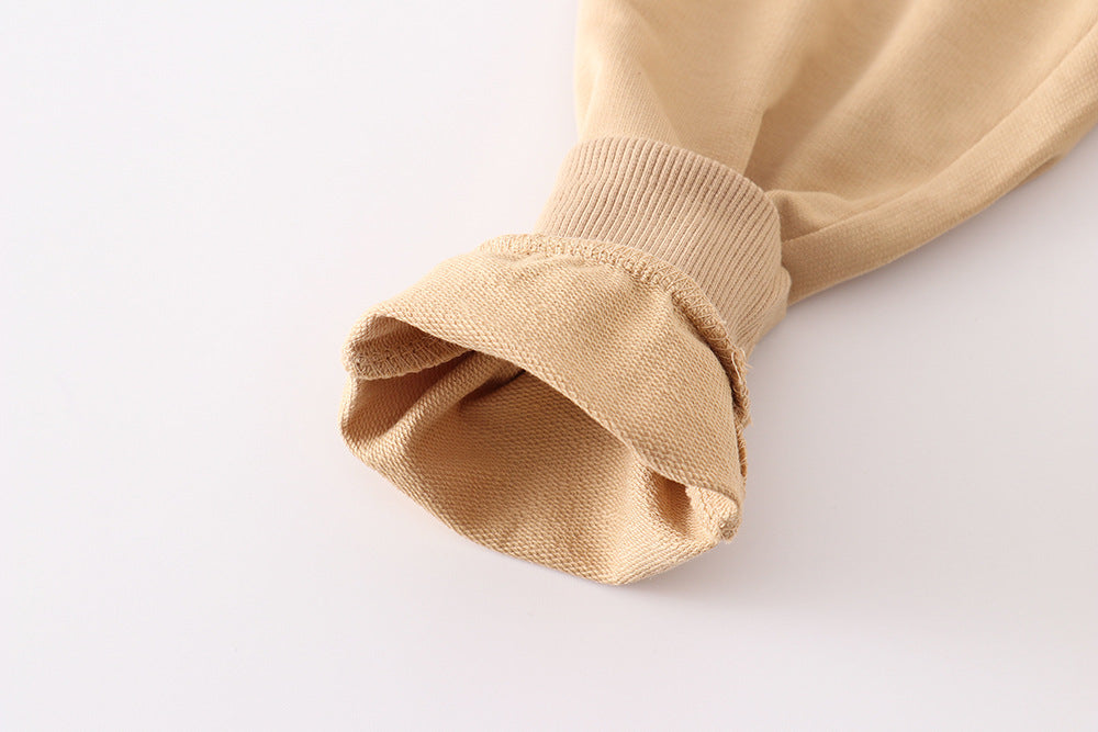 Kids Beige Pants
