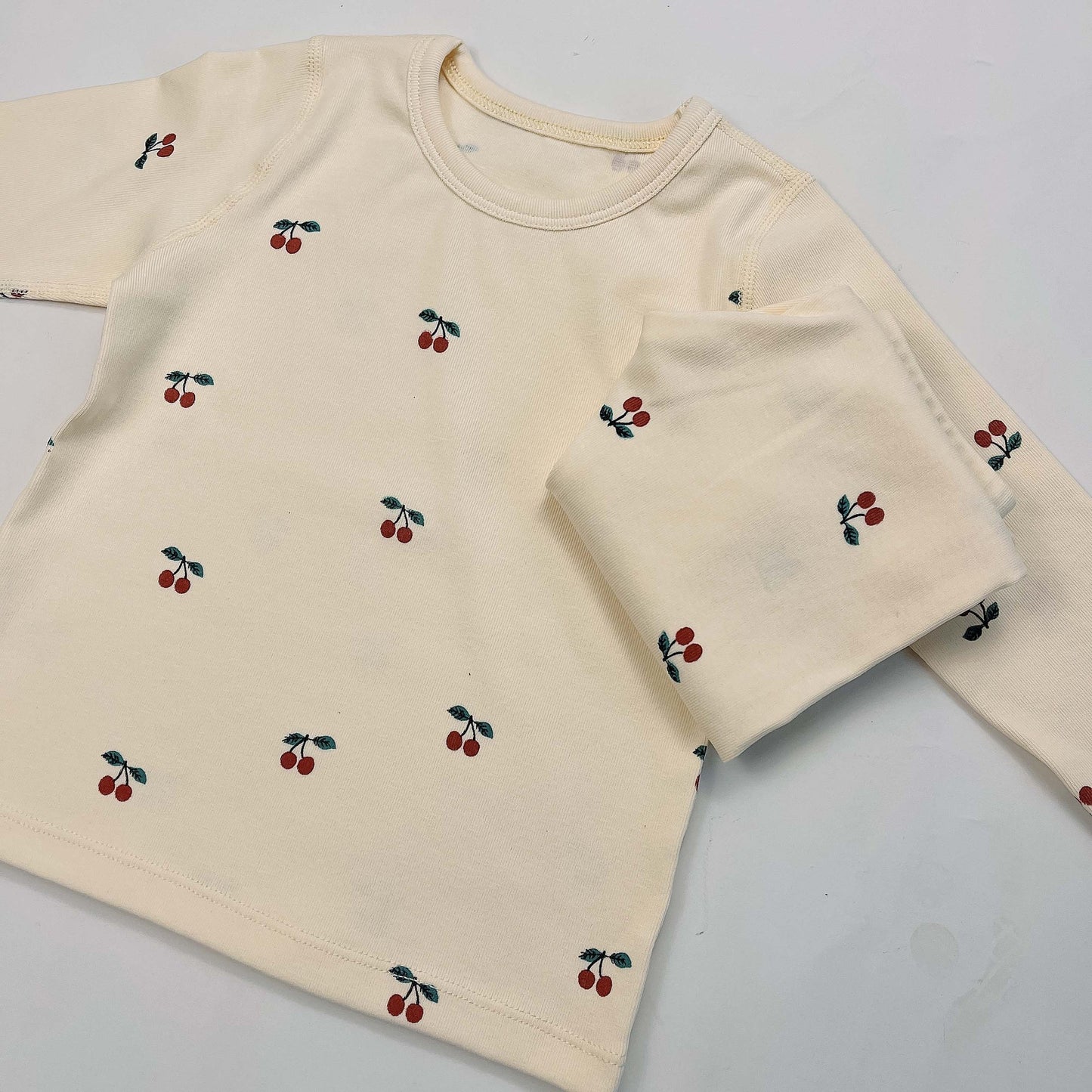 Cotton | Toddler Loungewear Set