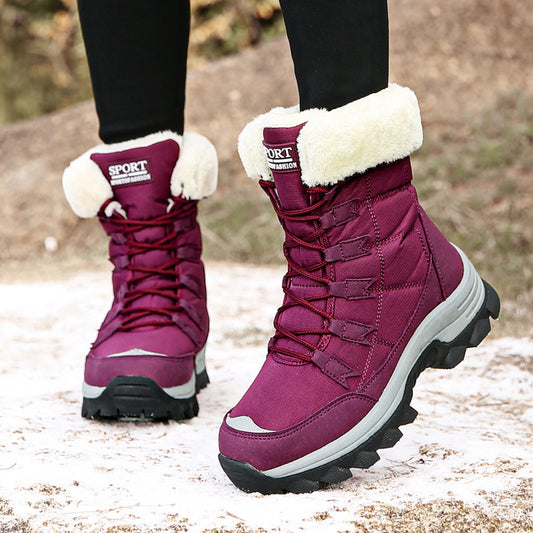 Azrael | Snow Boots