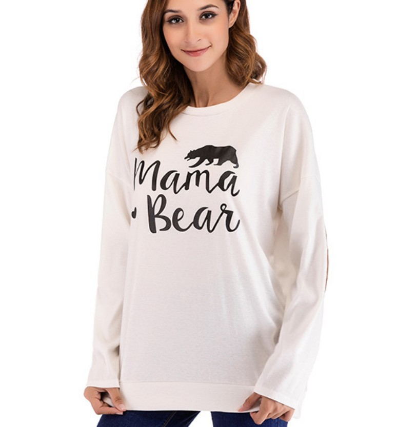 Maternity | Mama Bear Shirt