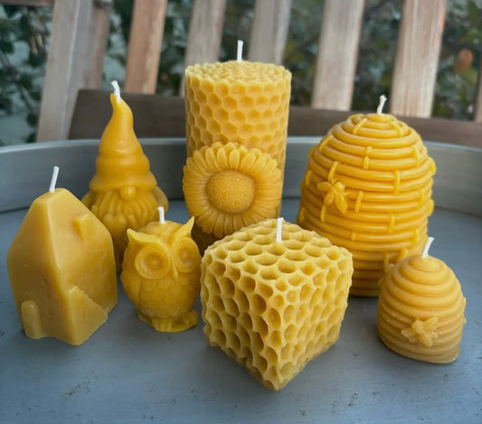 Beeswax | Fairy Candles