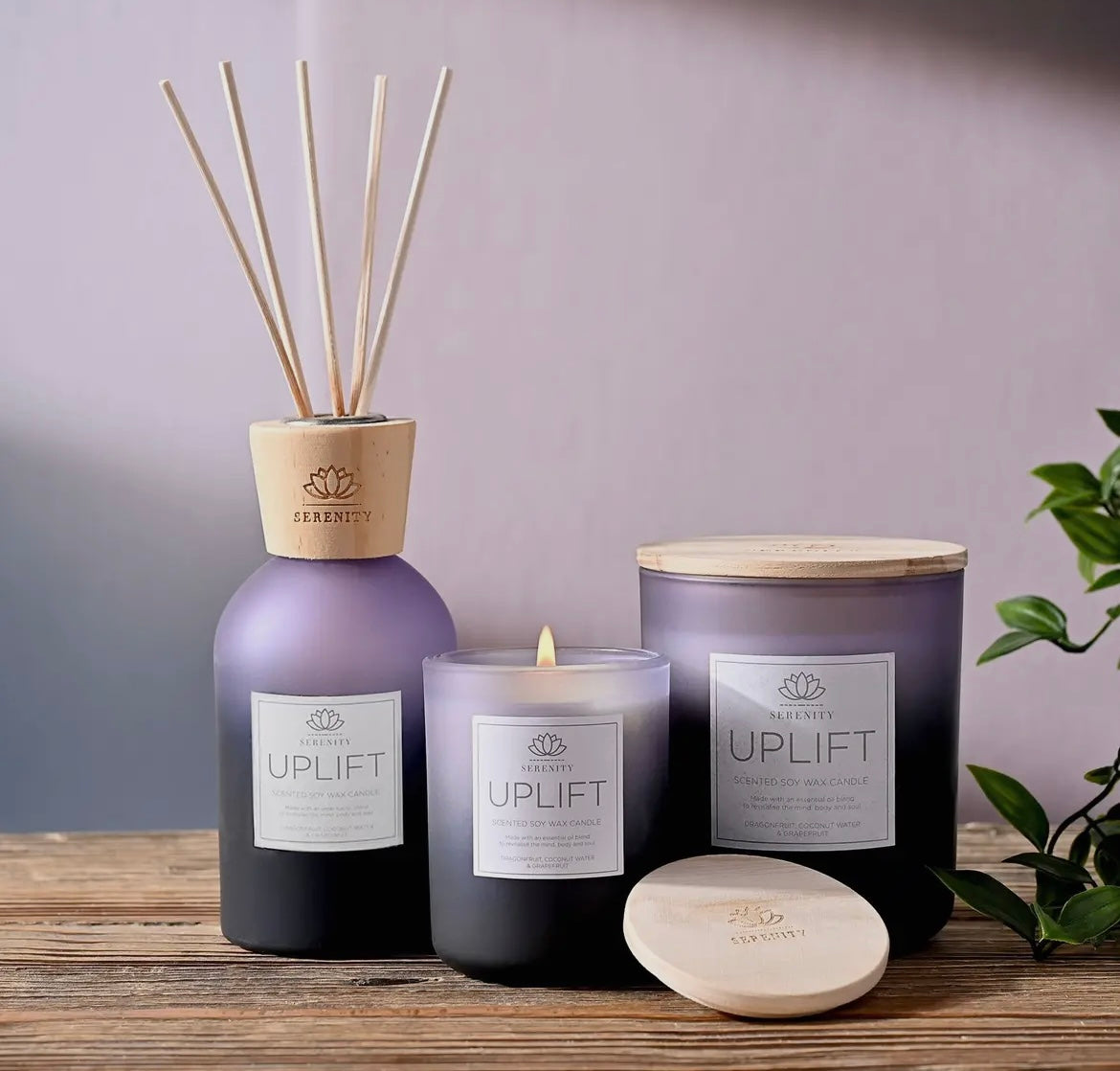 Candles | Serenity