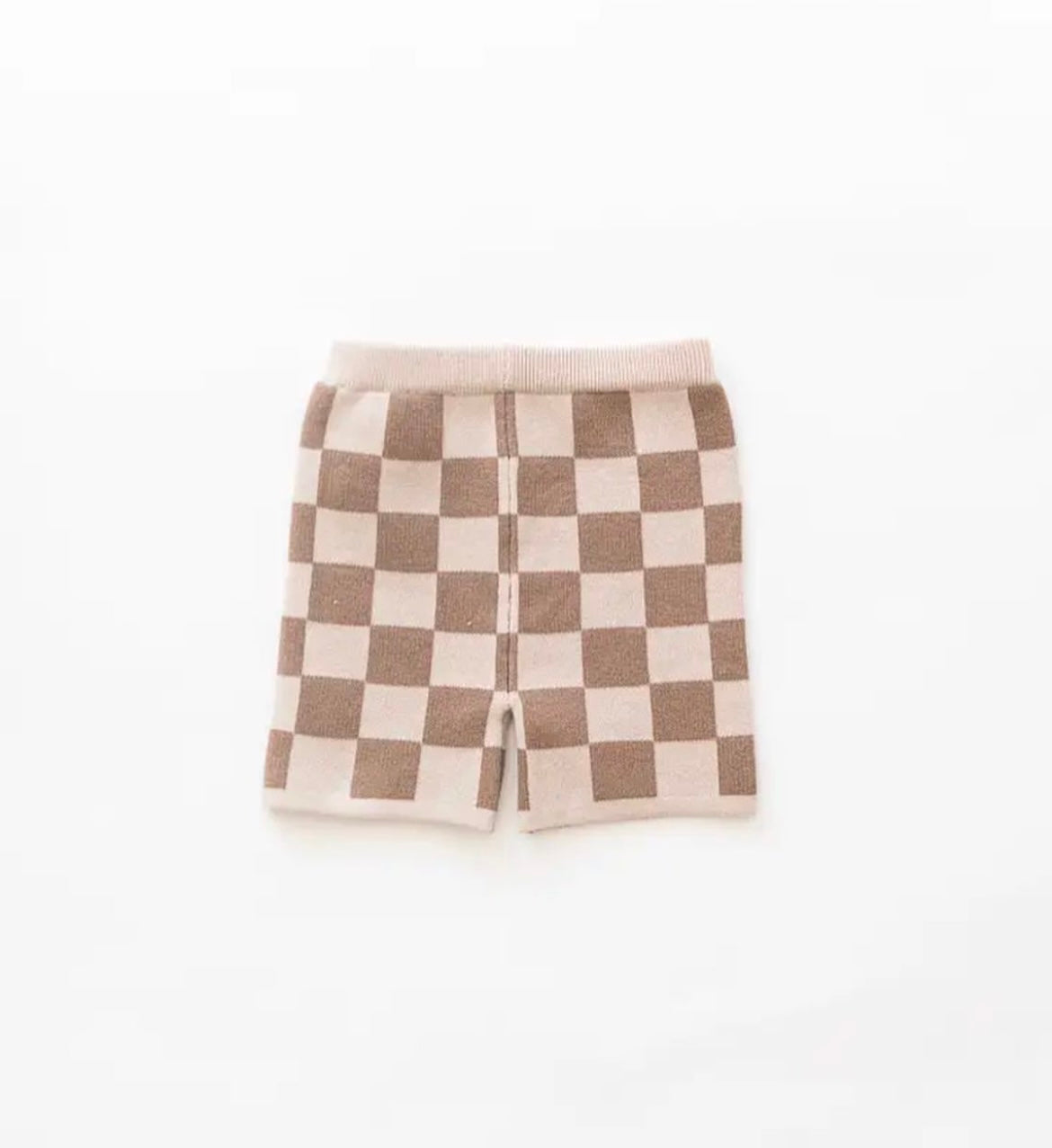 Mommy & Me | Criss Cross Canadian Shorts