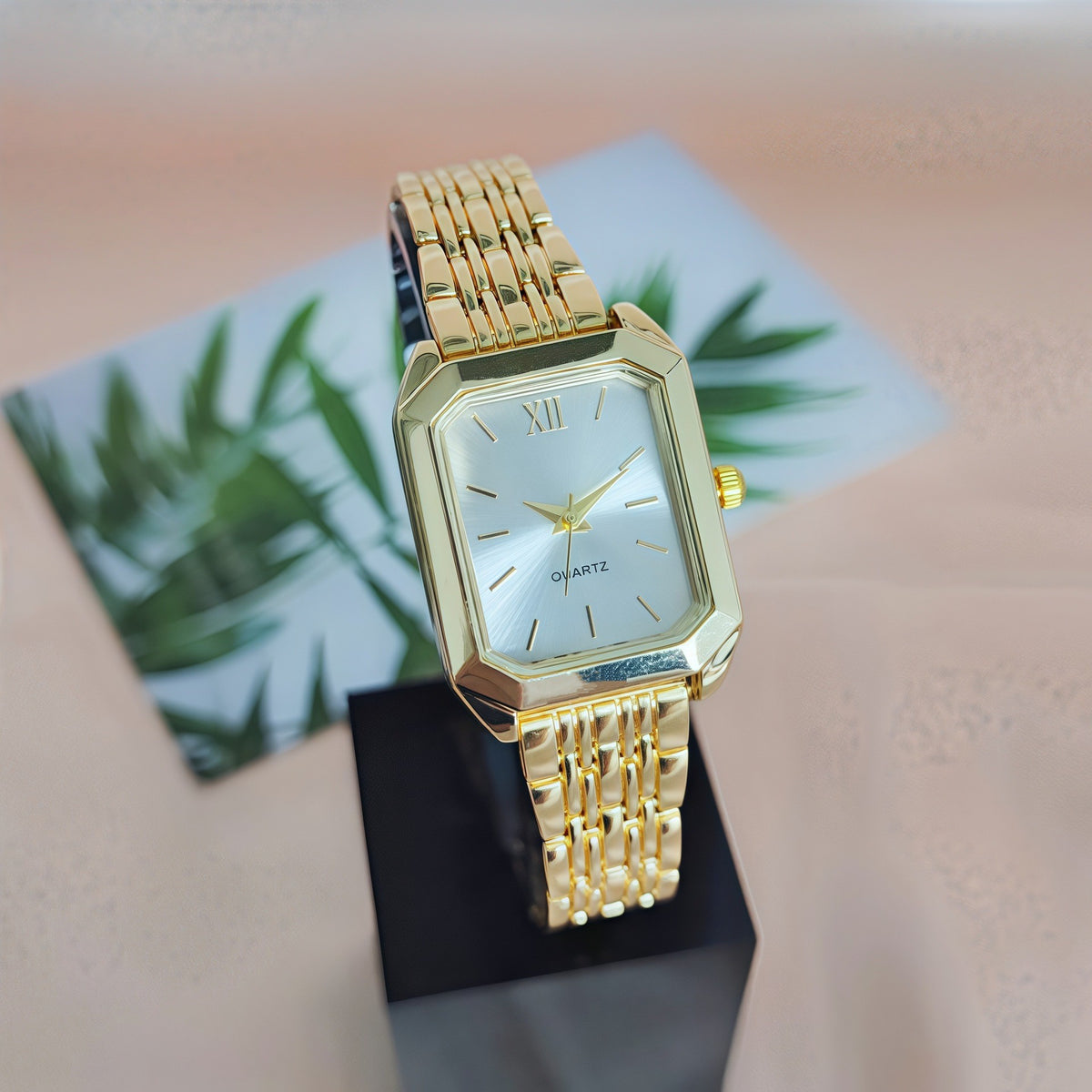 Golden Watches