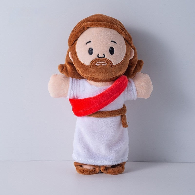 Jesus plush