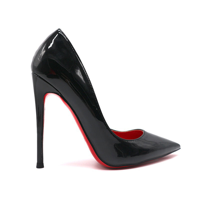 Red Stilettos