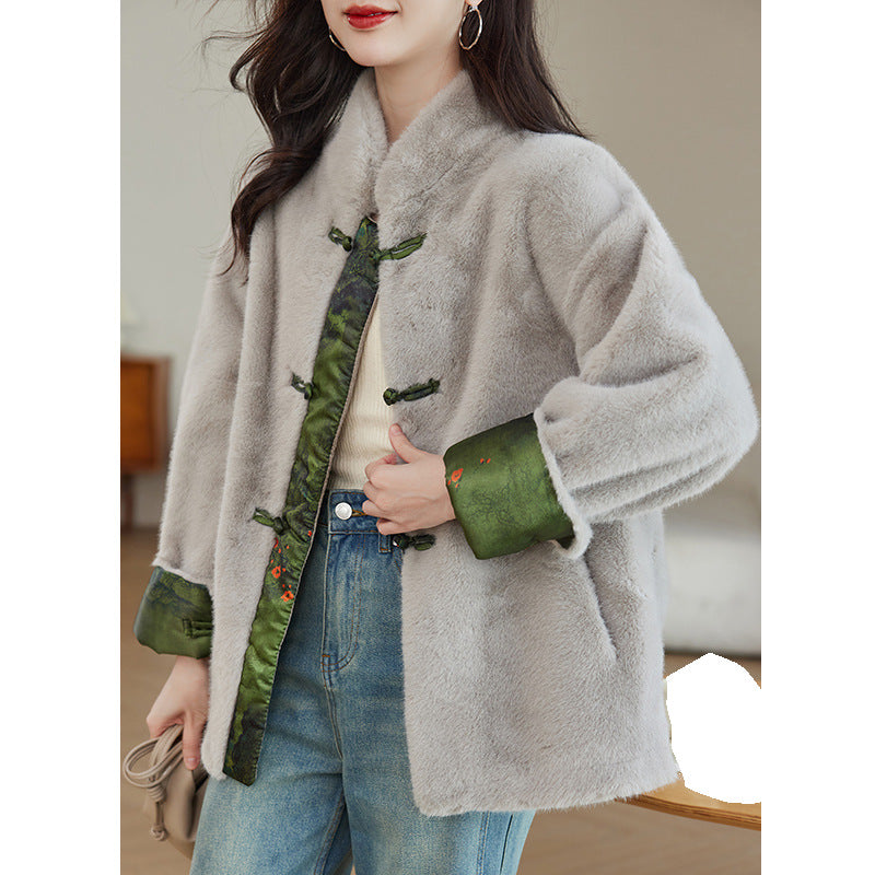 Cheongsam | Coat
