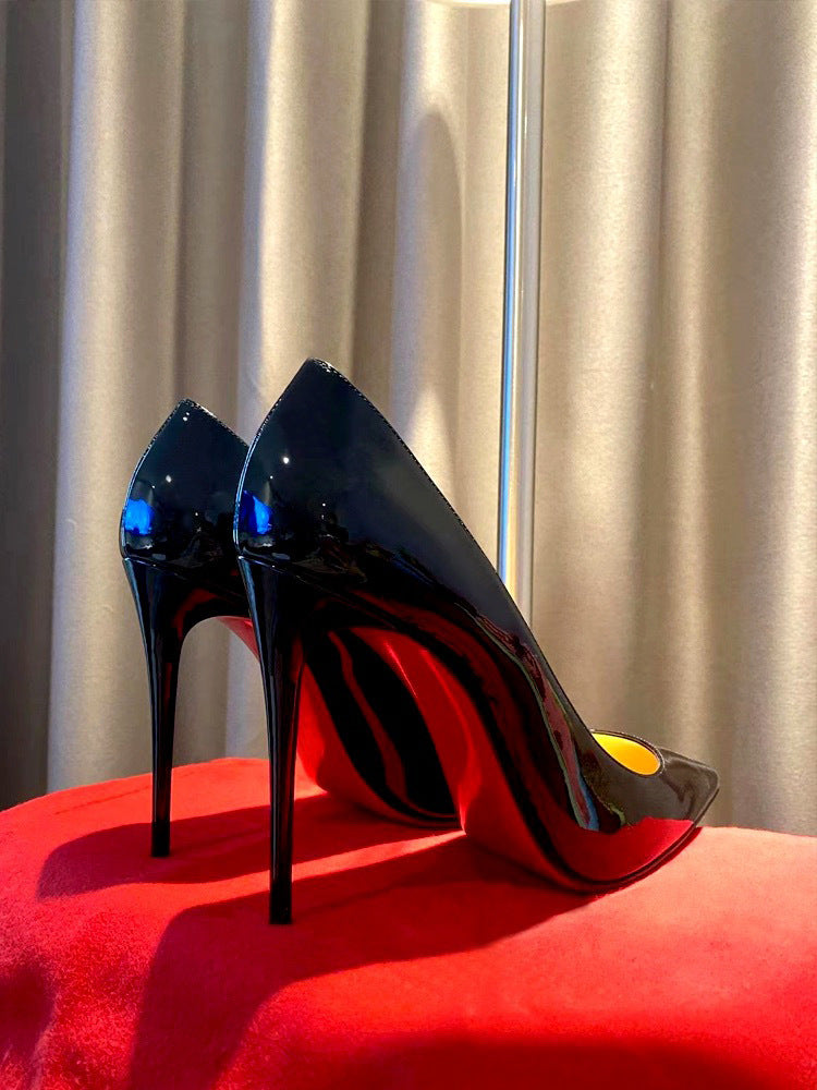 Red Stilettos