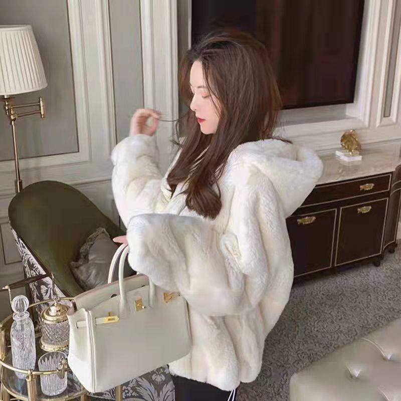 Wool | Plush Coat