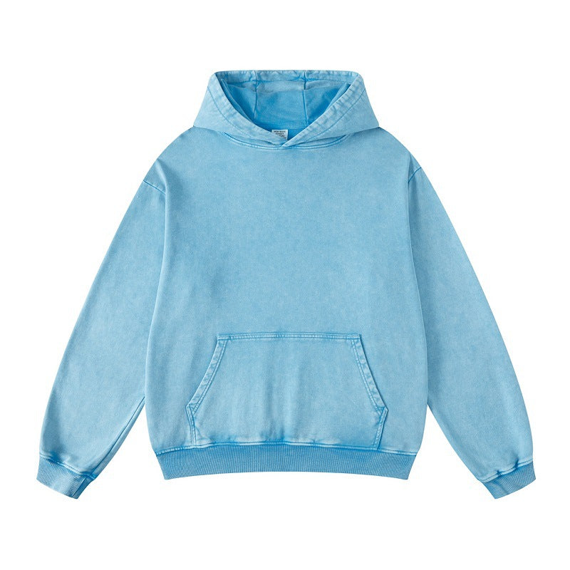 Cotton | Batik Hoodie