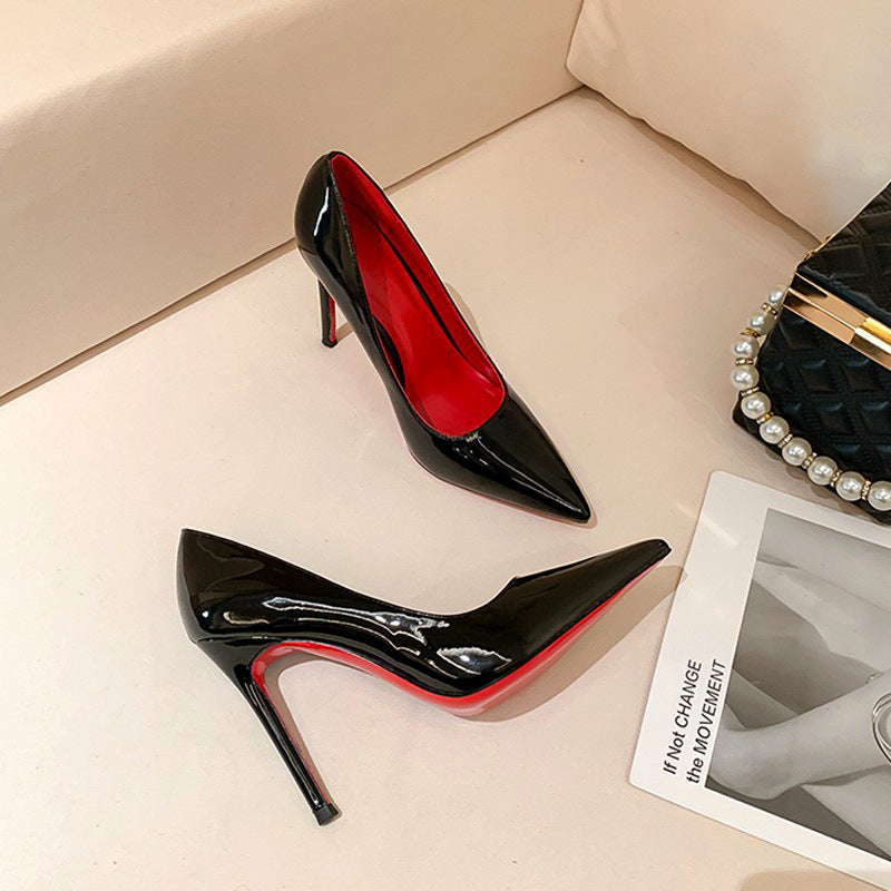 Red Stilettos