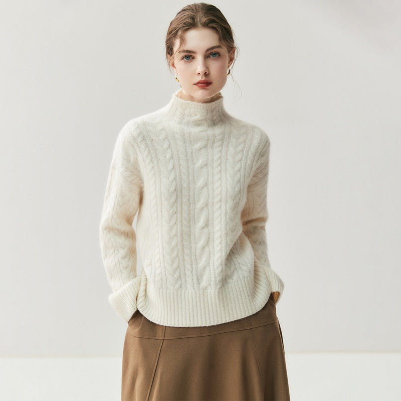 Wool | Cashmere Sweater