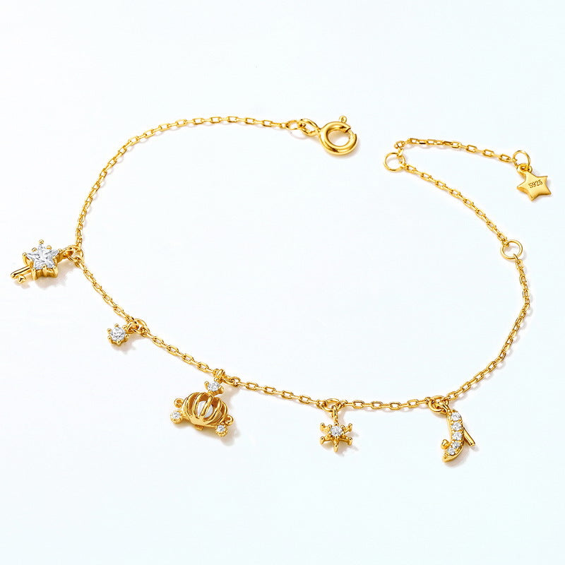 cinderella bracelet