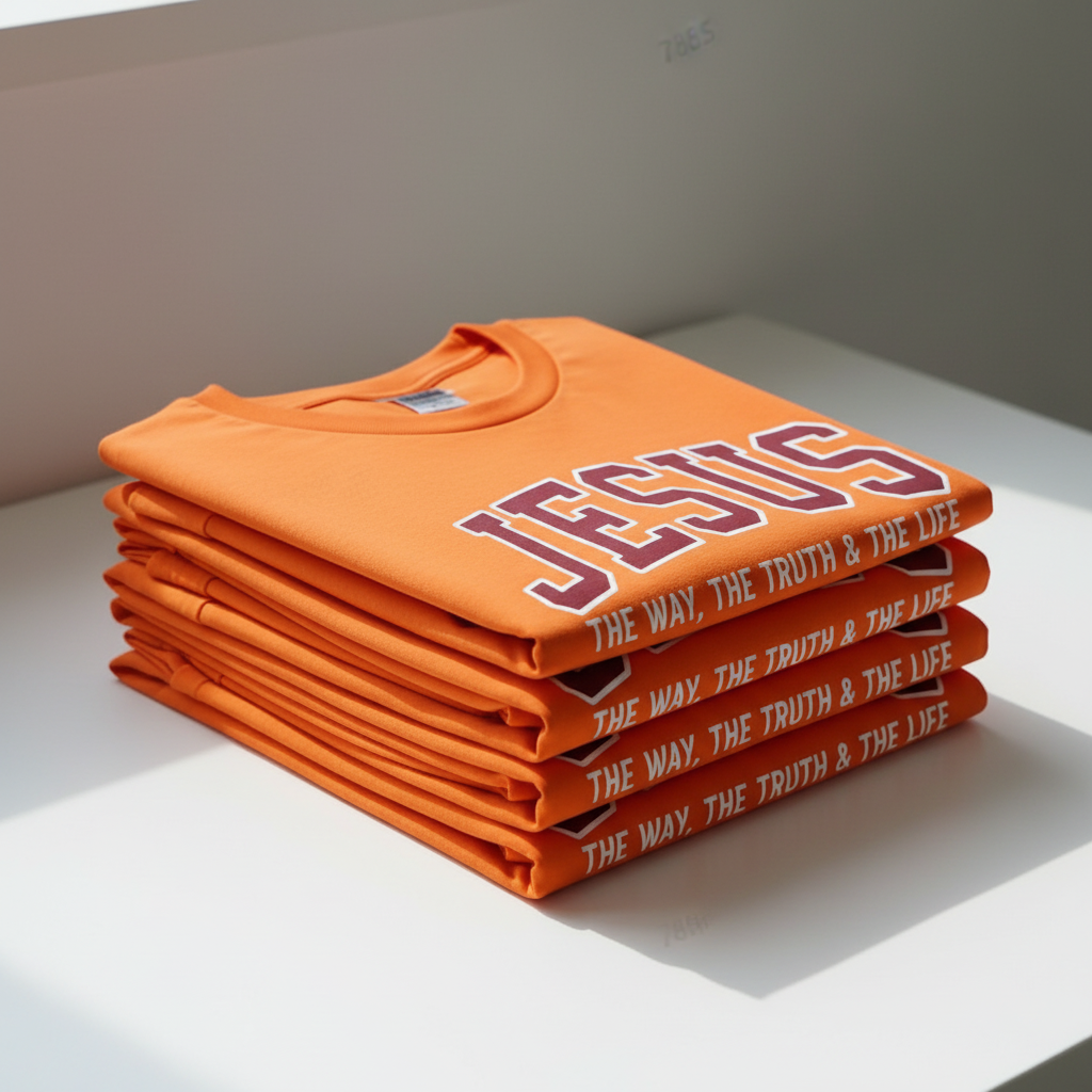 cotton jesus shirts