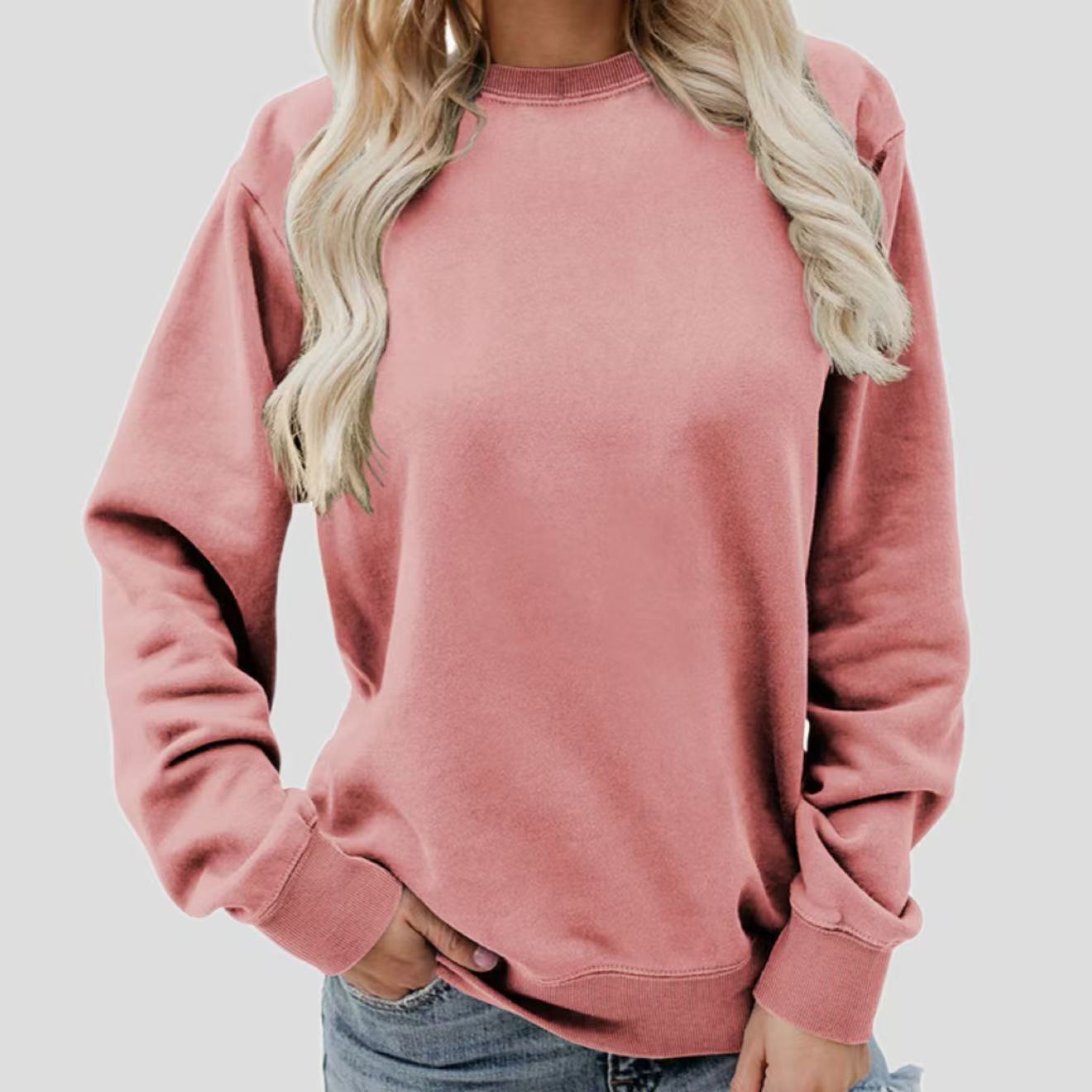 cotton pink top