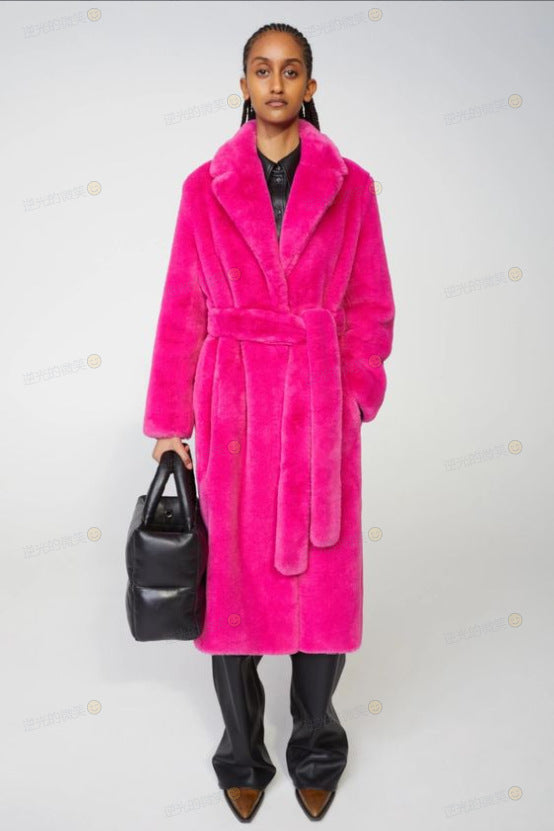 Plush | Emerald Coat