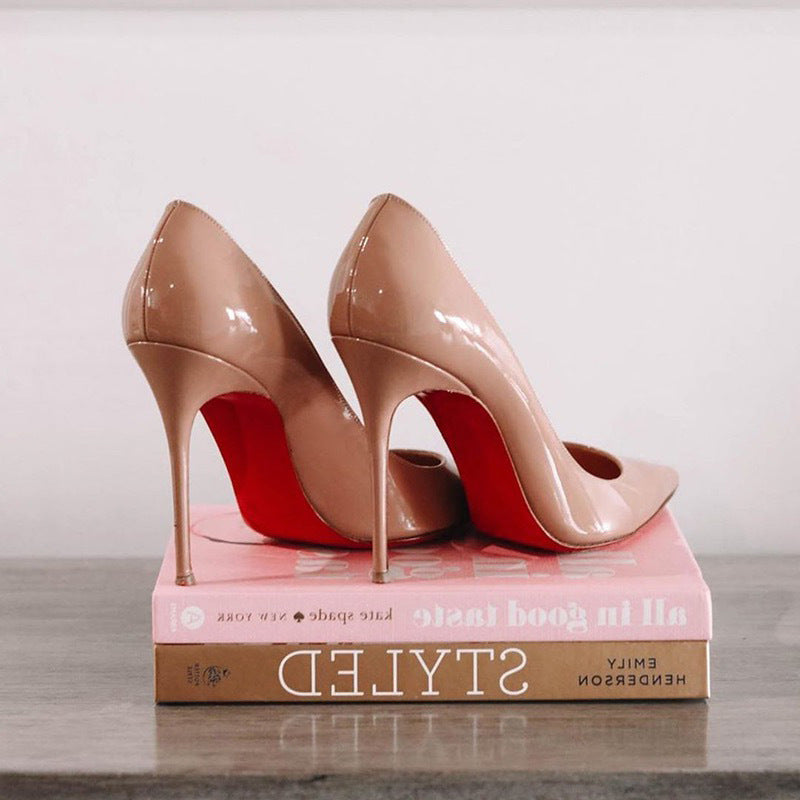 Red Stilettos