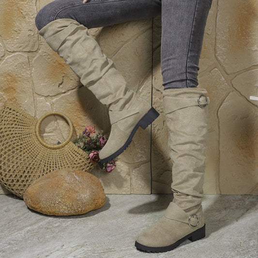 Azrael | Equestrian Boots