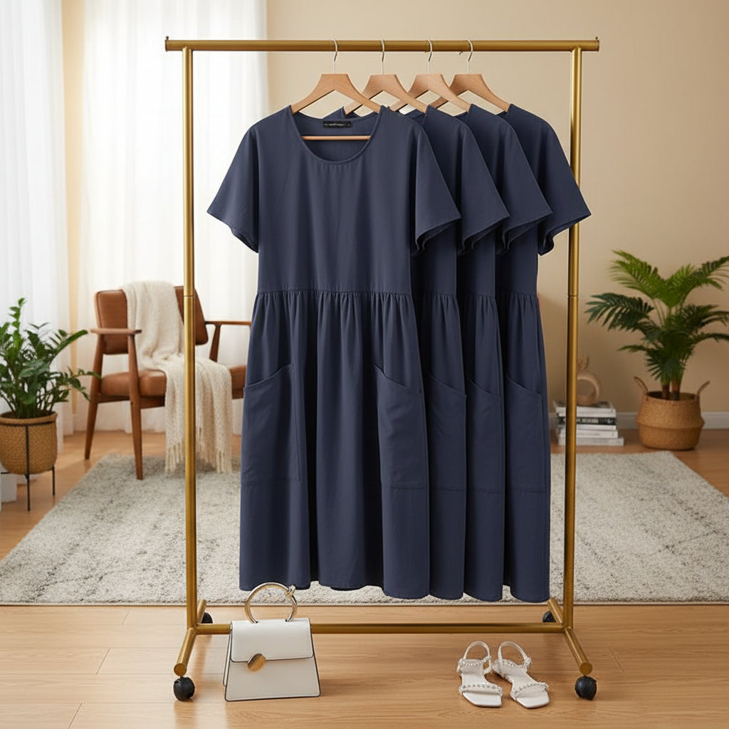 Linen | Beach Day Dreas