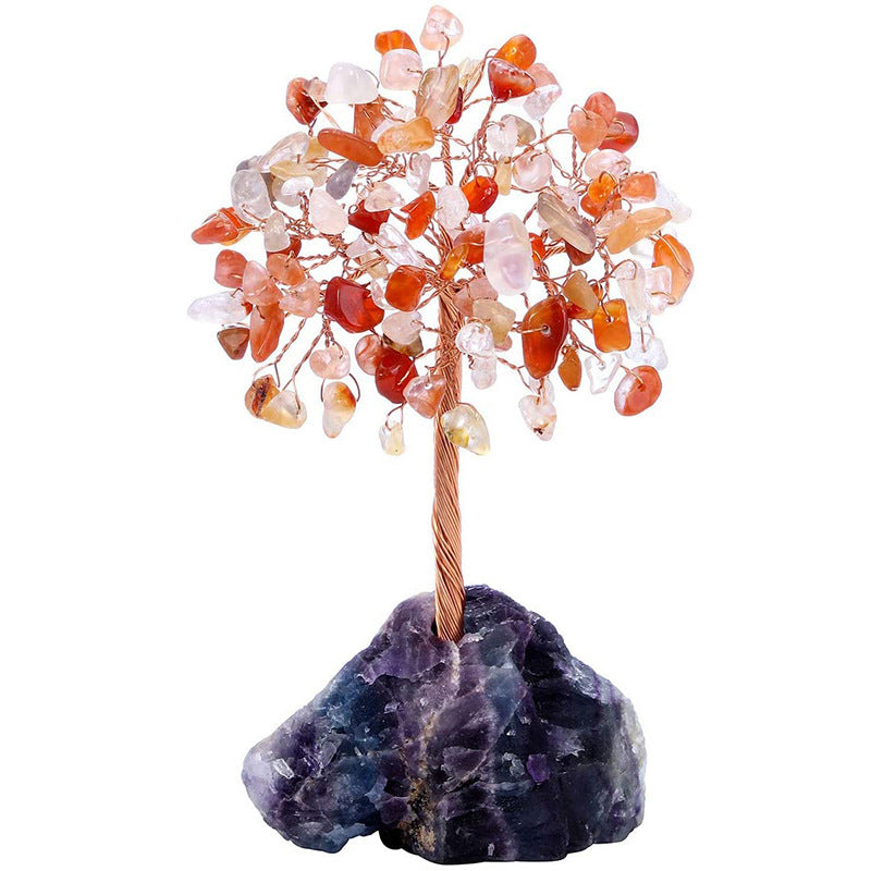 red agate tree