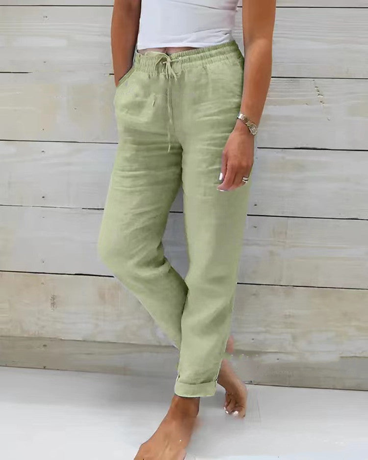 linen pants