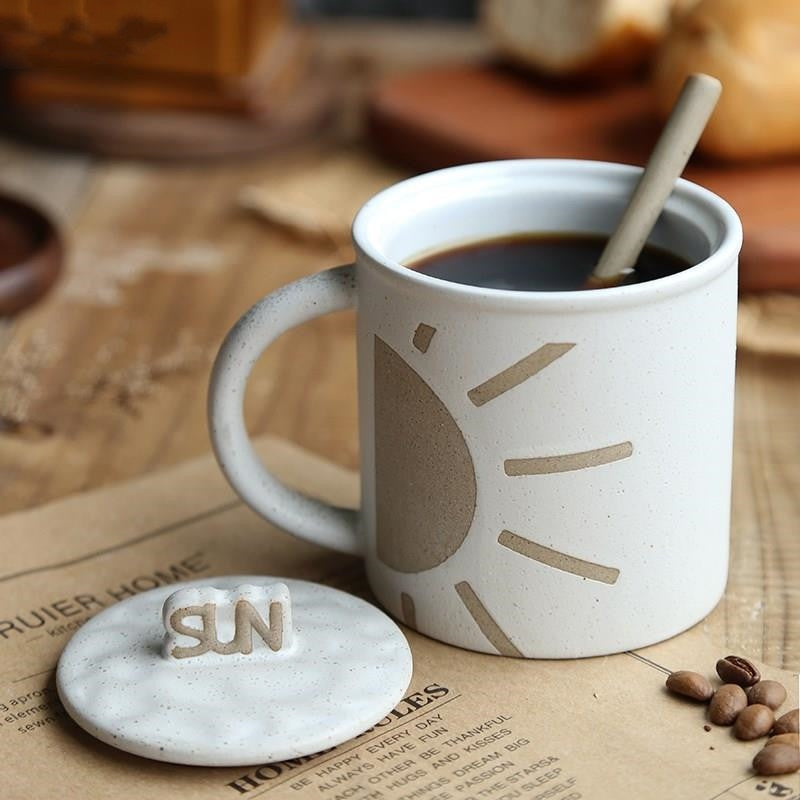 sun mug