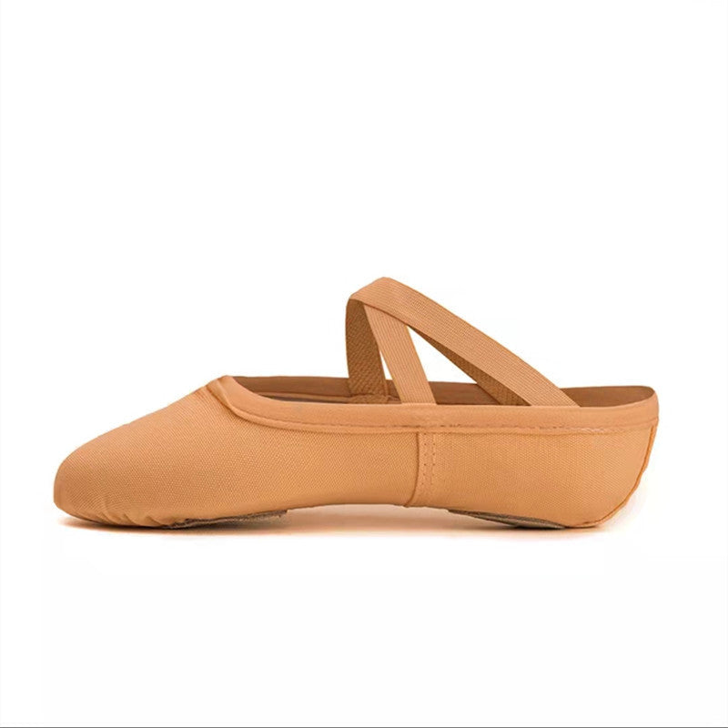 ballet canvas shoes