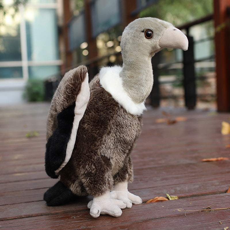 vulture plushies
