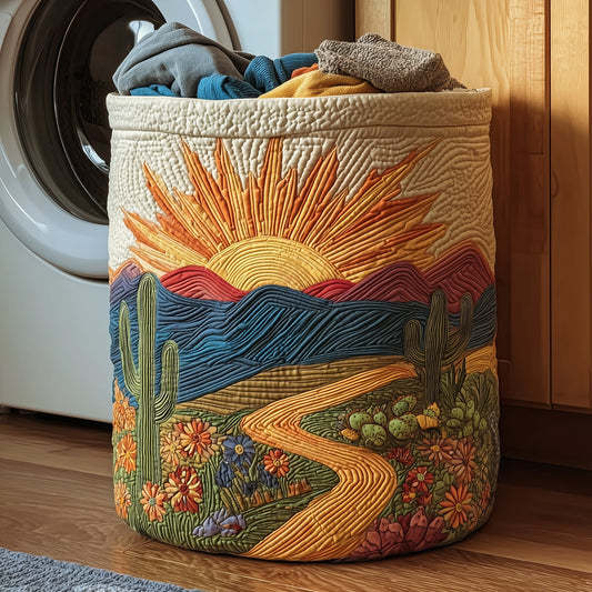 Quilted | Laundry Baskets