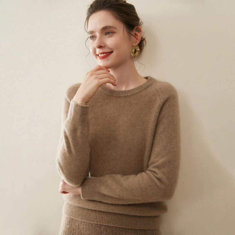 Wool | Pure Cashmere Sweater