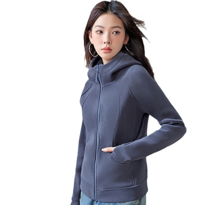 Plush | Athleisure Jacket