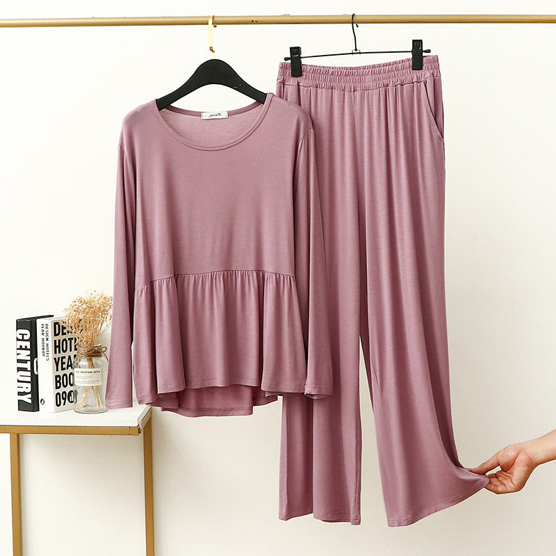 Cotton | PJ set with pockets
