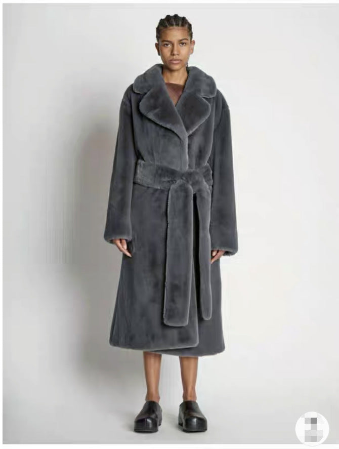 Plush | Emerald Coat