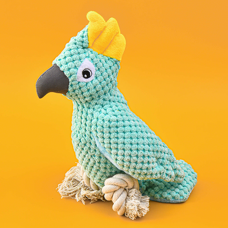 Fairy Zoo | Crochet Birds