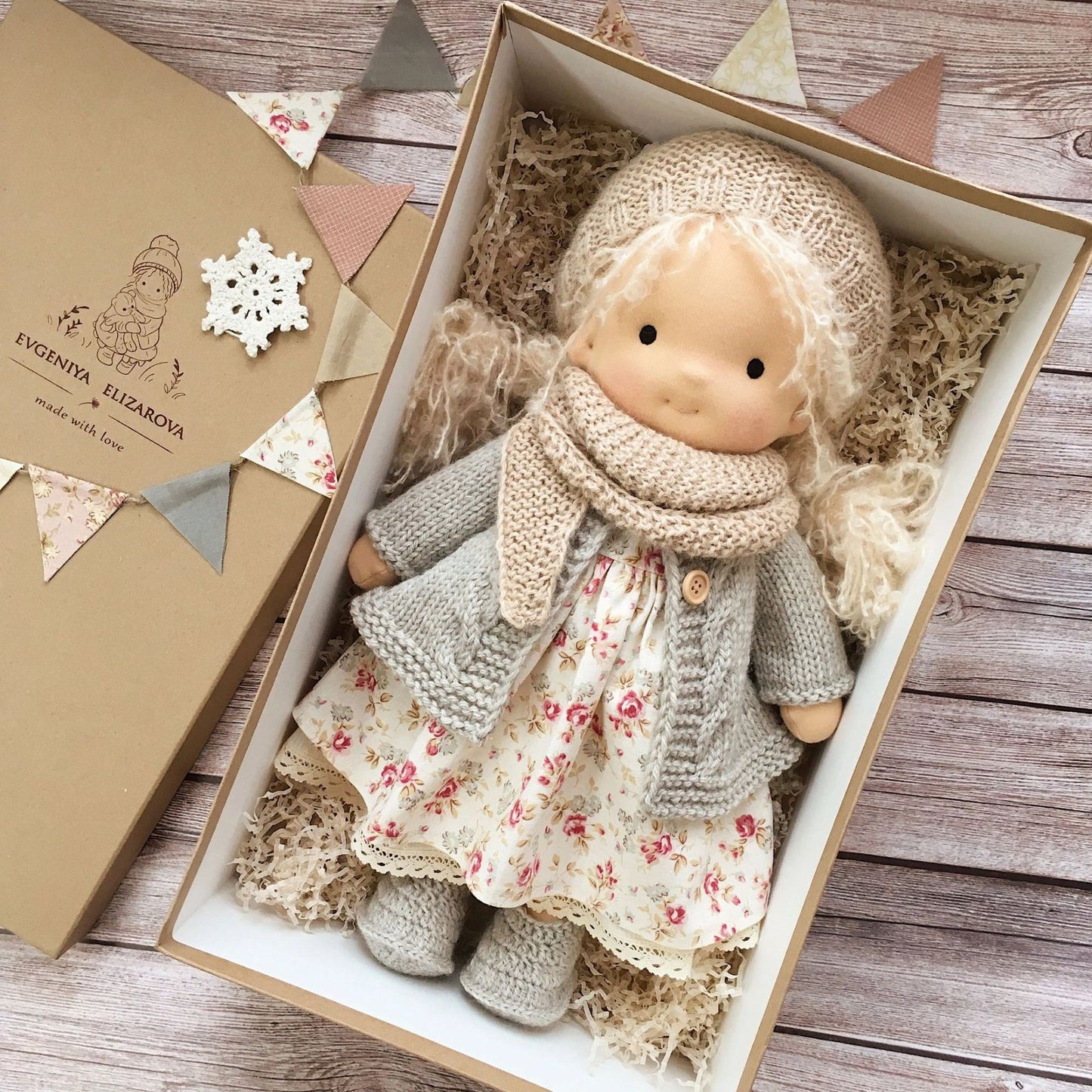 Fairy Zoo | Waldorf Dolls